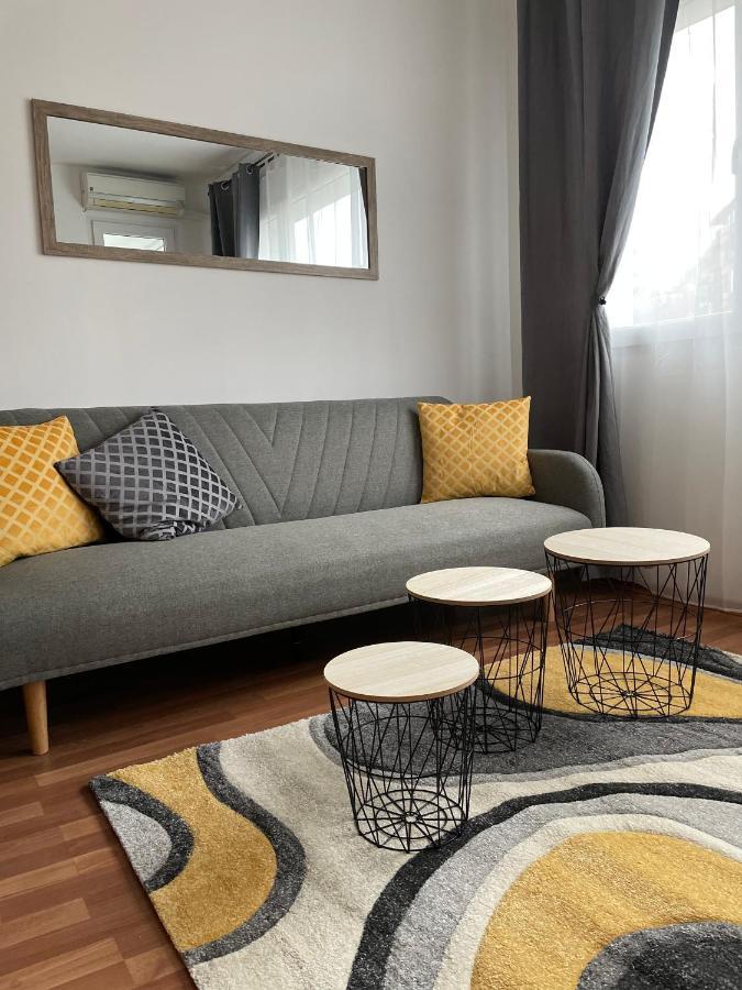 Sity Home Burgas by Eksteriør bilde