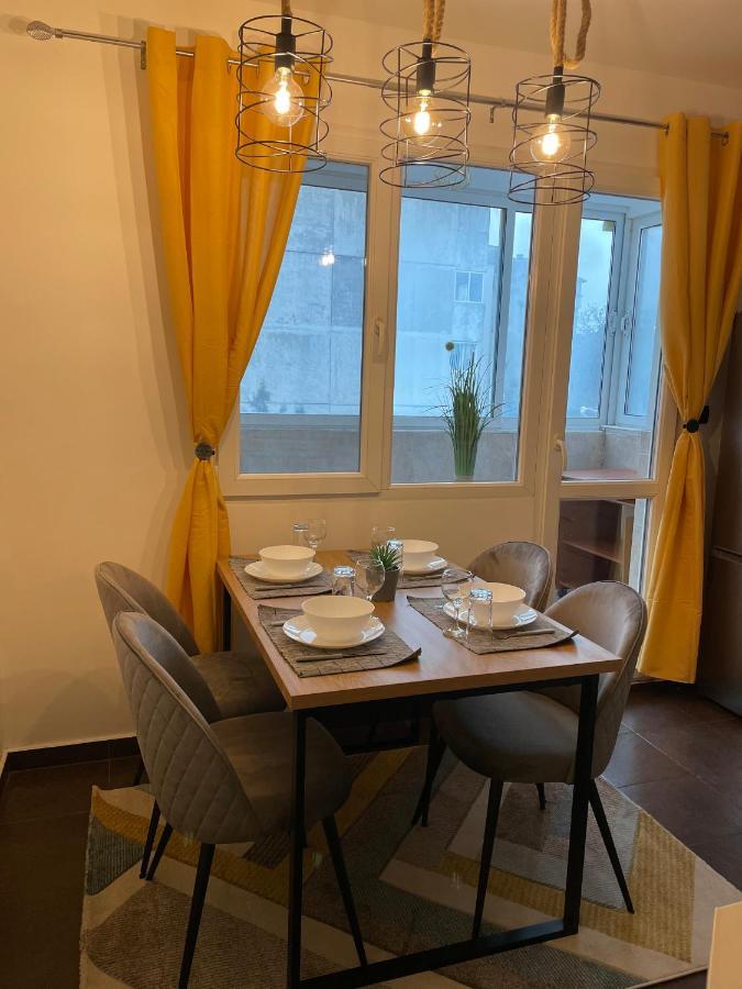 Sity Home Burgas by Eksteriør bilde