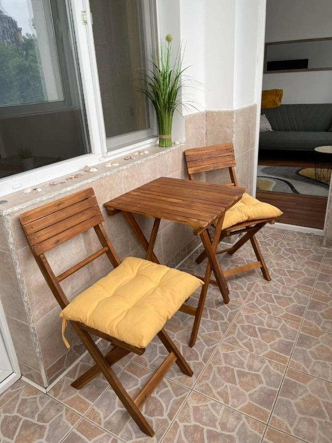Sity Home Burgas by Eksteriør bilde