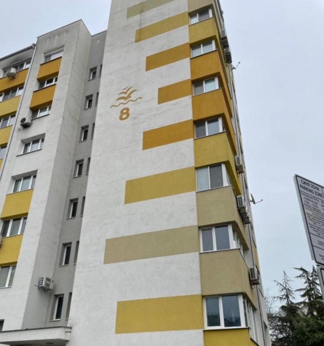 Sity Home Burgas by Eksteriør bilde